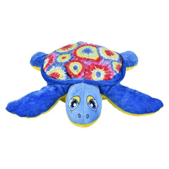 18" Tie-Dye Turtle Plush LLB Plush Toys