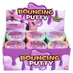 BOUNCING PUTTY LLB Slime & Putty