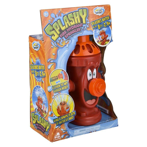 Lanard Fire Hydrant Water Sprinkler LLB kids toys