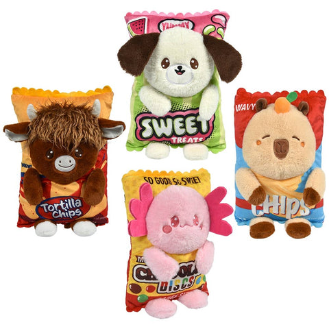 10" Candy Bag Animals - LLB Toys