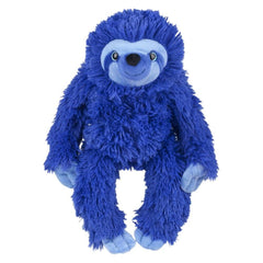 Neon Sloth Plush 14" Assortment - LLB Toys