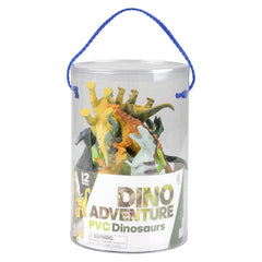 6" BULK DINOSAUR LLB kids toys