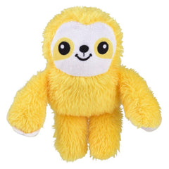 5" Plush Neon Sloth - LLB Toys