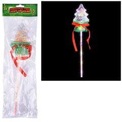 16" Light-Up Christmas Tree Wand LLB Light-up Toys