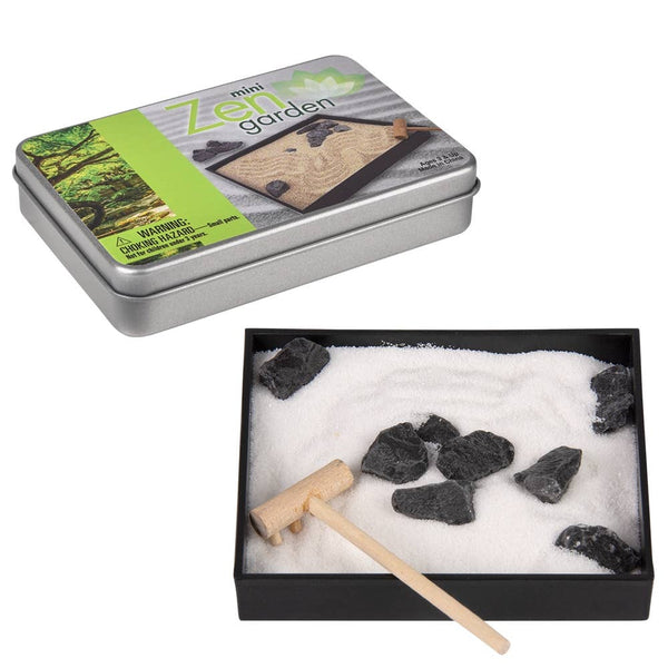 Mini Zen Garden Set 5