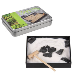 Mini Zen Garden Set 5" - LLB Toys