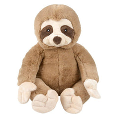 12" EARTH SAFE SLOTH LLB Plush Toys