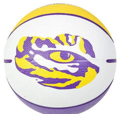 9.5" LSU TIGERS REGULATION BASKETBALL LLB kids toys