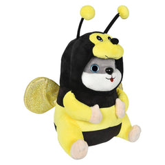 10″ Dressed Hamster Bee LLB kids toys