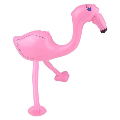 27" FLAMINGO INFLATE LLB Inflatable Toy