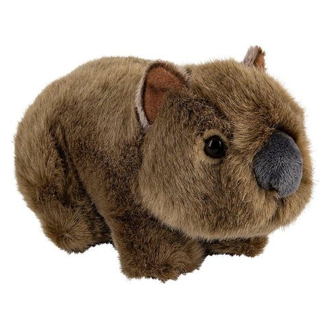 7" HEIRLOOM WOMBAT LLB Plush Toys