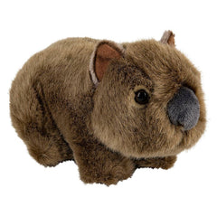 7" HEIRLOOM WOMBAT LLB Plush Toys
