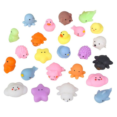 1.5" GUMMY ANIMALS SERIES 3 LLB kids toys