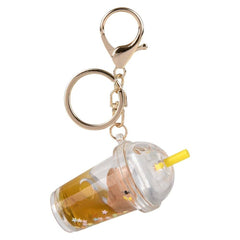 3" Kawaii Animal Smoothie Liquid Clip On- LLB Toys