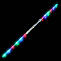 52.50" LIGHT-UP DOUBLE BLADE SWORD LLB Light-up Toys