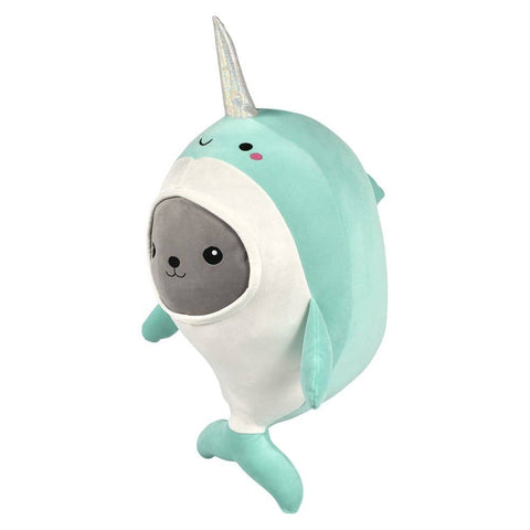 23" Dressed Seals Plush - LLB Toys