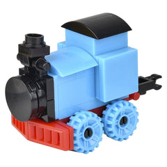 3" BUILDING BLOCK TRAIN ASSORTMENT LLB kids toys