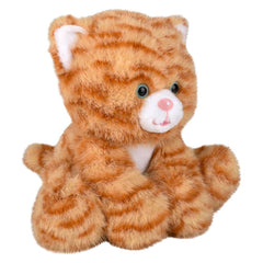 8.5" Mink Cats Plush - LLB Toys