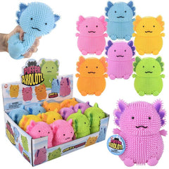 5" Axolotl Puffer- LLB Toys