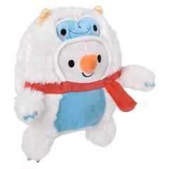 6" Squishy-Ishies Dressed Christmas Animals - LLB Toys