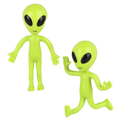 4" Bendable Alien LLB kids toys