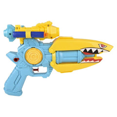 9.85" SHARK FOAM DART WATER BLASTER LLB kids toys