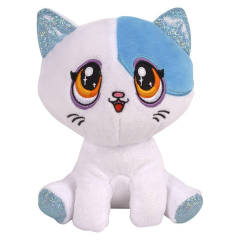 6" Plush Cat