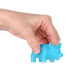 3" Squeaking Pig - LLB Toys