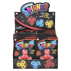 3" HAND SPINNER LLB kids toys