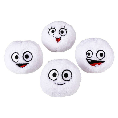 4" plush SNOWBALL LLB Plush Toys Christmas
