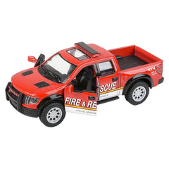 2013 Ford F-150 Police & Fire  - LLB Toys