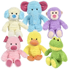 24" Assorted Cross Cut Animals - LLB Toys
