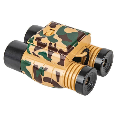 CAMOUFLAGE BINOCULARS LLB kids Accessories