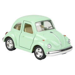 4" VW Beetle Die-Cast  Car Toy - LLB Toys