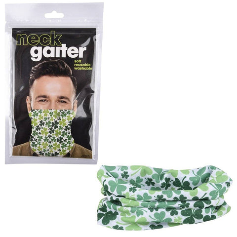 10'X18" St. Patrick's Neck Gaiter LLB kids toys