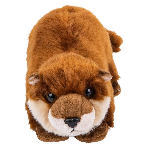 8.5" HEIRLOOM BUTTERSOFT RIVER OTTER LLB Plush Toys