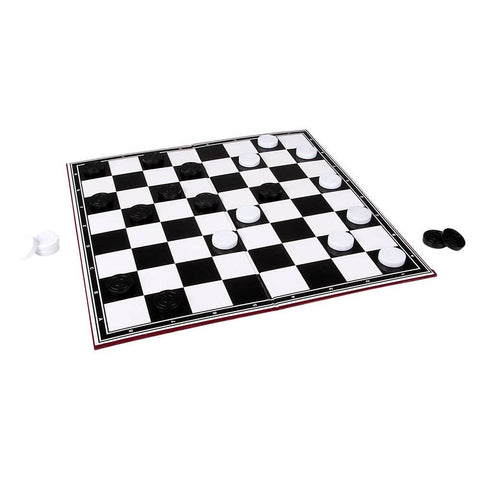 14" CHECKERS SET LLB kids toys