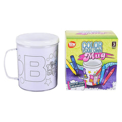 COLORING MUG LLB kids toys