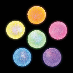 2.5" LIGHT-UP CRYSTAL BALL LLB Light-up Toys