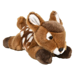 9.5″ Heirloom Laying Deer LLB Plush Toys
