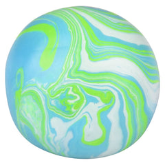 2.33" Squish And Stretch Marbleized Yummy Ball - LLB Toys
