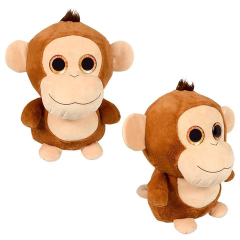 27" PLUMP PAL MONKEY  LLB kids toys
