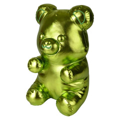 16" Metallic Yummy Bear Pillow Assortment  - LLB Toys