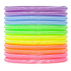 NEON COIL SPRING BRACELET - LLB Toys