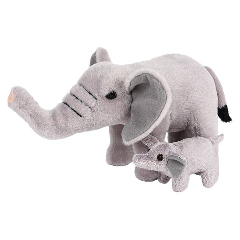 8" MINI BIRTH OF LIFE ELEPHANT LLB Plush Toys