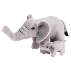 8" MINI BIRTH OF LIFE ELEPHANT LLB Plush Toys