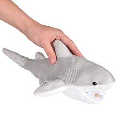 13″ Great White Shark plush LLB Plush Toys