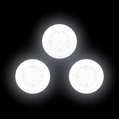 3.5" REMOTE CONTROLLED LED LIGHT SET 3 PIECE LLB kids toys