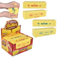 9.5" Squish Butter - LLB Toys