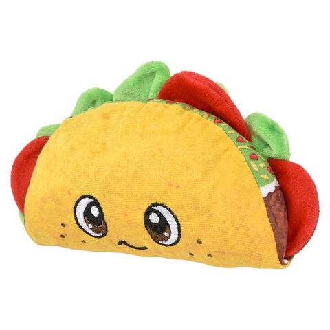 7" Taco Plush - LLB Toys